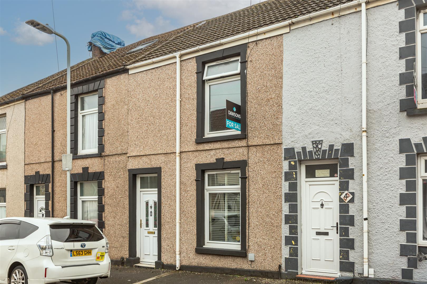 Richardson Street, Sandfields, Swansea, SA1 3JF